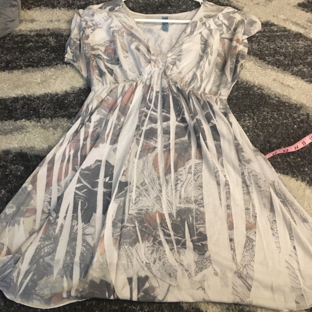 Maternity top